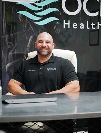 Dr. Adam Fackler Chiropractor